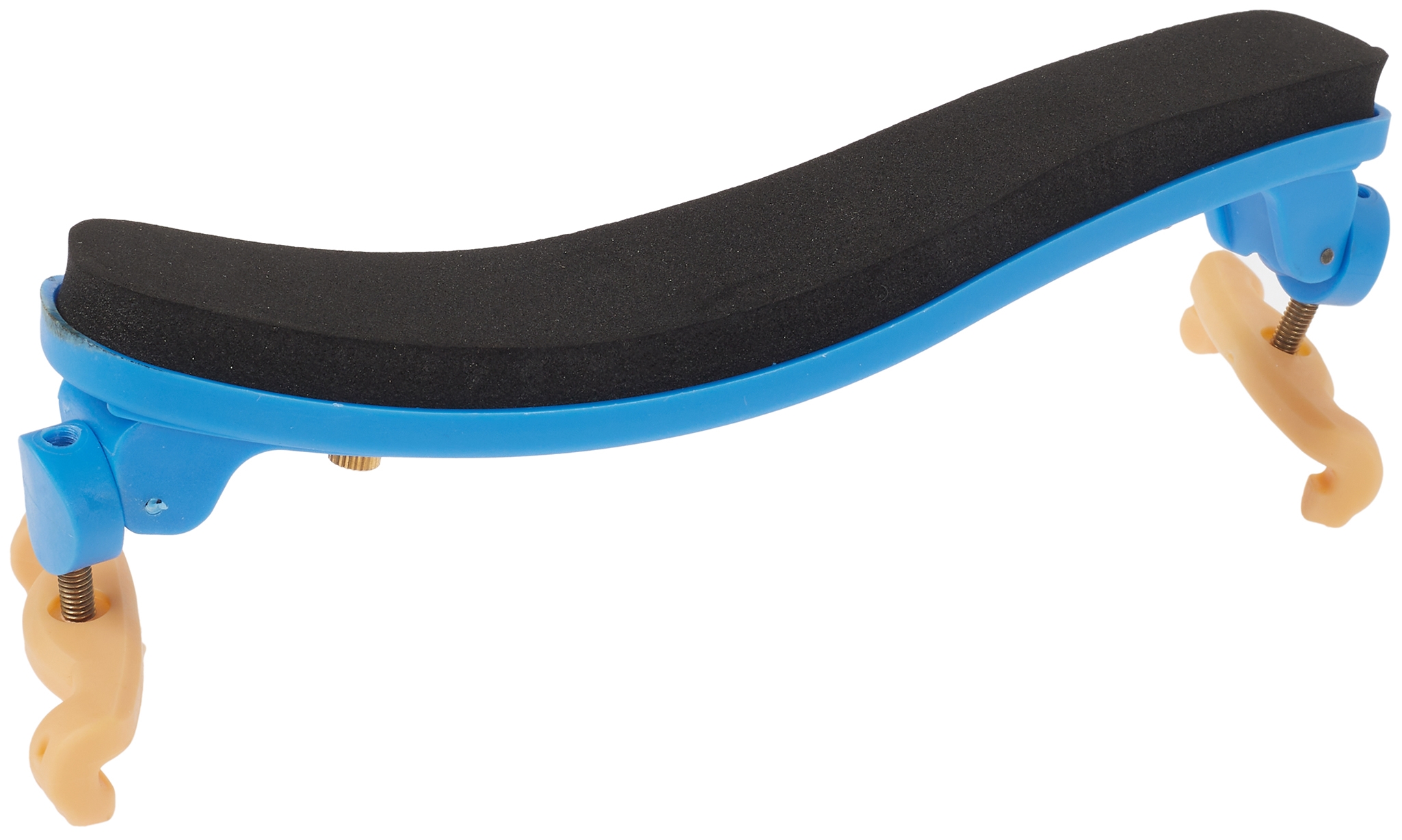 BACIO INSTRUMENTS Shoulder Rest 1/2 - 1/4 BL